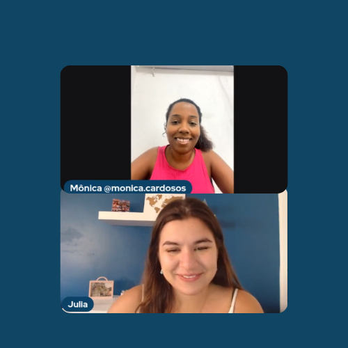 Da 1ª viagem solo ao nomadismo com @monica.cardosos
